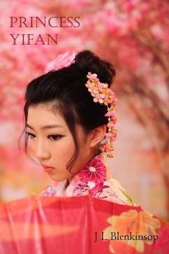 Princess Yifan (Worlds of Yifan, #1) (eBook, ePUB) - Blenkinsop, J L