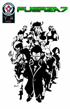 Cover Fuerza 7 #1.1 (eBook, ePUB)