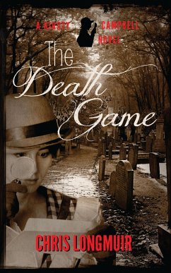 Cover The Death Game (The Kirsty Campbell Mysteries, #2) (eBook, ePUB)