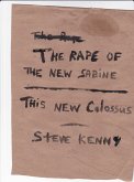 The Rape of the New Sabine/This New Colossus (eBook, ePUB)