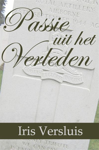 Passie uit het verleden (eBook, ePUB)
