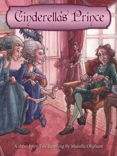 Cover Cinderella's Prince (eBook, ePUB)