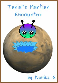 Cover Tania's Martian Encounter (eBook, ePUB)