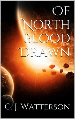 Cover Of North Blood Drawn (Magen, #1) (eBook, ePUB)