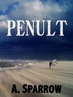 Cover Penult (Book Four of The Liminality) (eBook, ePUB)