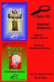 Special Seasons (God Investigator Group (I Spy GI), #10) (eBook, ePUB) Special Seasons (God Investigator Group (I Spy GI), #10) (eBook, ePUB)