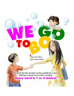 We Go To Bo (eBook, ePUB) - Baum, Larry