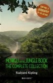 Rudyard Kipling: The Complete Jungle Books + A Biography of the Author (eBook, ePUB)