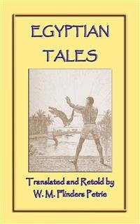 Cover EGYPTIAN TALES - 6 Ancient Egyptian Children's Stories (eBook, ePUB)