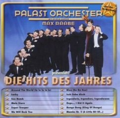 Die Hits des Jahres - Palast Orchester / Max Raabe