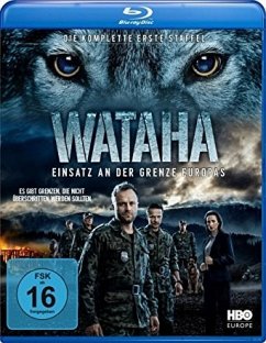 Wataha - Einsatz an der Grenze Europas (Staffel 1) - Wataha