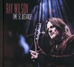 Time & Distance (2cd Digipak) - Ray Wilson