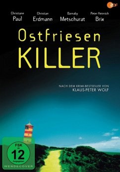 Ostfriesenkiller - Paul,Christiane/Erdmann,Christian/+