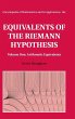 Equivalents of the Riemann Hypothesis - Bild 1