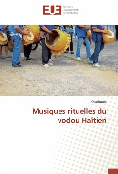 Musiques rituelles du vodou Haïtien - Roura, Oxaï