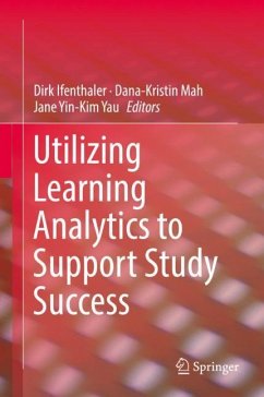 Utilizing Learning Analytics to Support Study Success