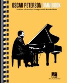 Oscar Peterson: Omnibook -Piano Transcriptions-