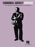 Cannonball Adderley: Omnibook -For E Flat Instruments-