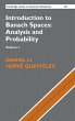 Introduction to Banach Spaces - Bild 1