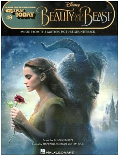 Cover Beauty and the Beast: E-Z Play Today