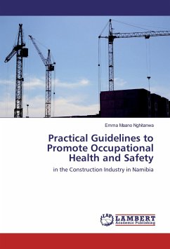 Practical Guidelines to Promote Occupational Health and Safety - Nghitanwa, Emma Maano