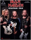 Iron Maiden: Guitar Tab - 25 Metal Masterpieces