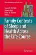 Family Contexts of Sleep and Health... - Bild 1