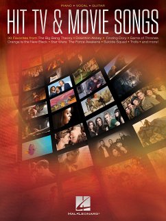 Hit TV & Movie Songs - Various