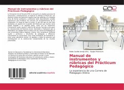 Manual de instrumentos y rúbricas del Prácticum Pedagógico - Prácticum, Equipo