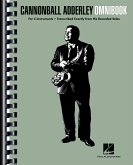 Cannonball Adderley: Omnibook -For C Instruments-