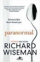 Paranormal - Wiseman, Richard