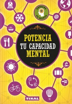 Potencia tu capacidad mental - Juan Carlos Medina