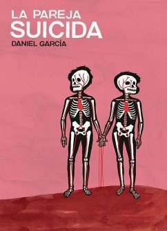 La pareja suicida - García Cuenca, Daniel