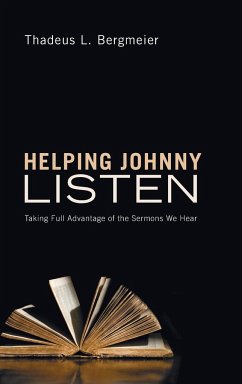 Helping Johnny Listen