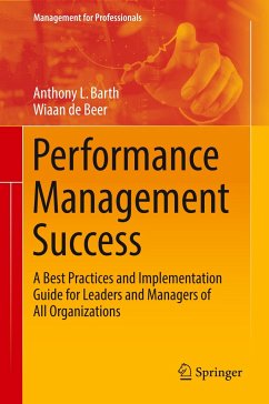 Performance Management Success - Barth, Anthony L.;de Beer, Wiaan
