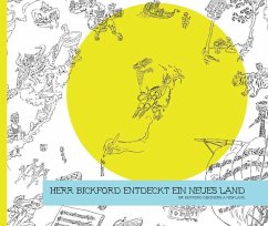 Cover Herr Bickford entdeckt ein neues Land