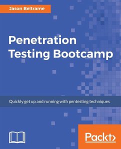 Penetration Testing Bootcamp - Beltrame, Jason