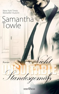 Unsuitable - Nicht standesgemäß - Towle, Samantha