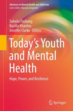 Today¿s Youth and Mental Health
