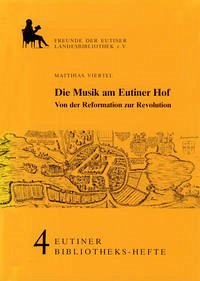 Die Musik am Eutiner Hof