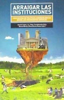 Cover Arraigar las instituciones