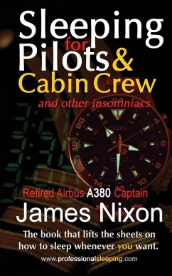 Sleeping For Pilots & Cabin Crew - Nixon, James C