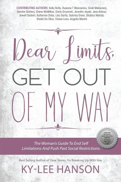 Dear Limits, Get Out Of My Way. - Ky-Lee, Hanson