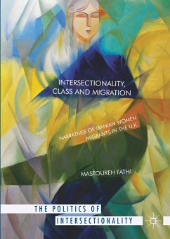 Intersectionality, Class and Migration - Fathi, Mastoureh