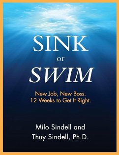 Sink or Swim - Sindell, Milo