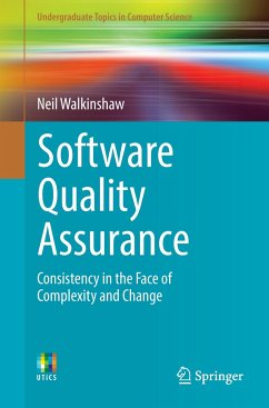 Software Quality Assurance - Walkinshaw, Neil