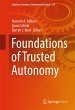 Foundations of Trusted Autonomy - Bild 1