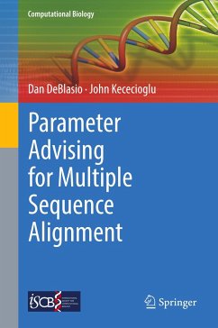 Parameter Advising for Multiple Sequence Alignment - DeBlasio, Dan;Kececioglu, John