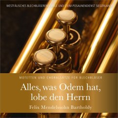 Cover Alles Was Odem Hat,Lobe Den Herrn