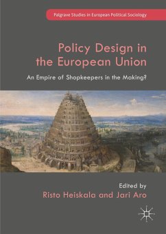 Policy Design in the European Union